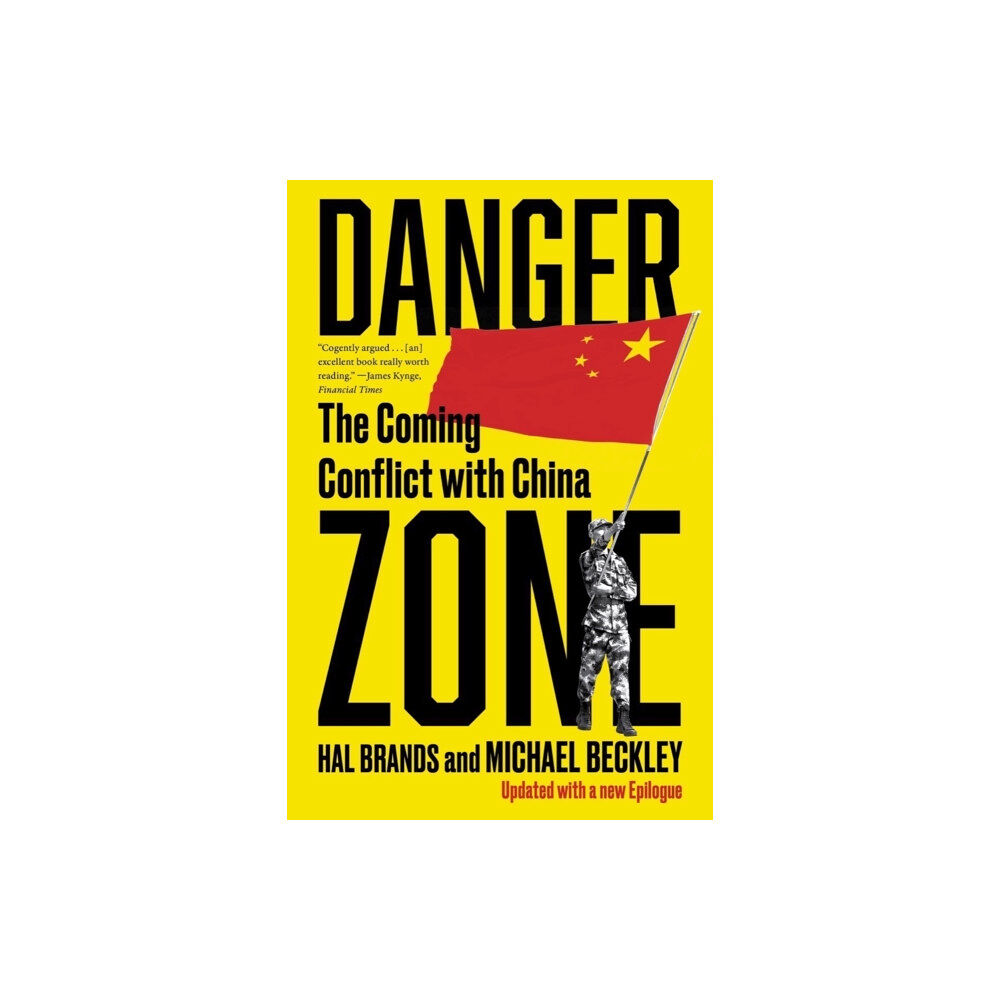 WW Norton & Co Danger Zone (häftad, eng)