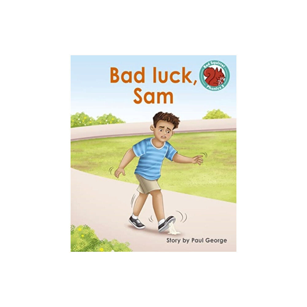 Capstone Global Library Ltd Bad luck, Sam (häftad, eng)