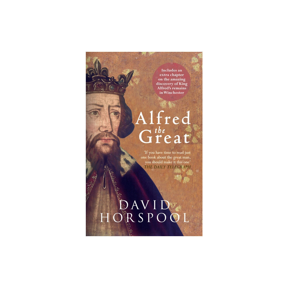 Amberley Publishing Alfred the Great (häftad, eng)