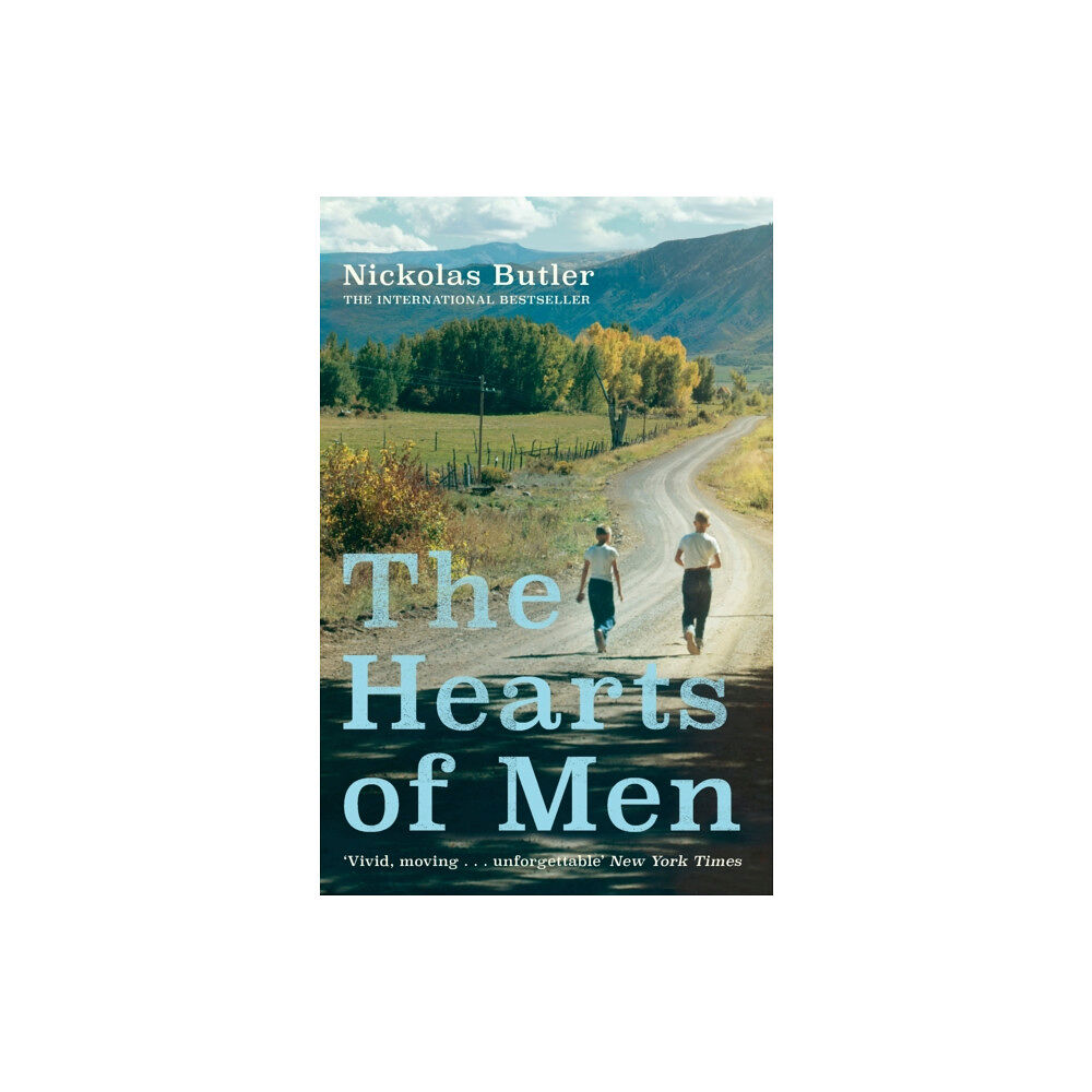 Pan Macmillan The Hearts of Men (häftad, eng)