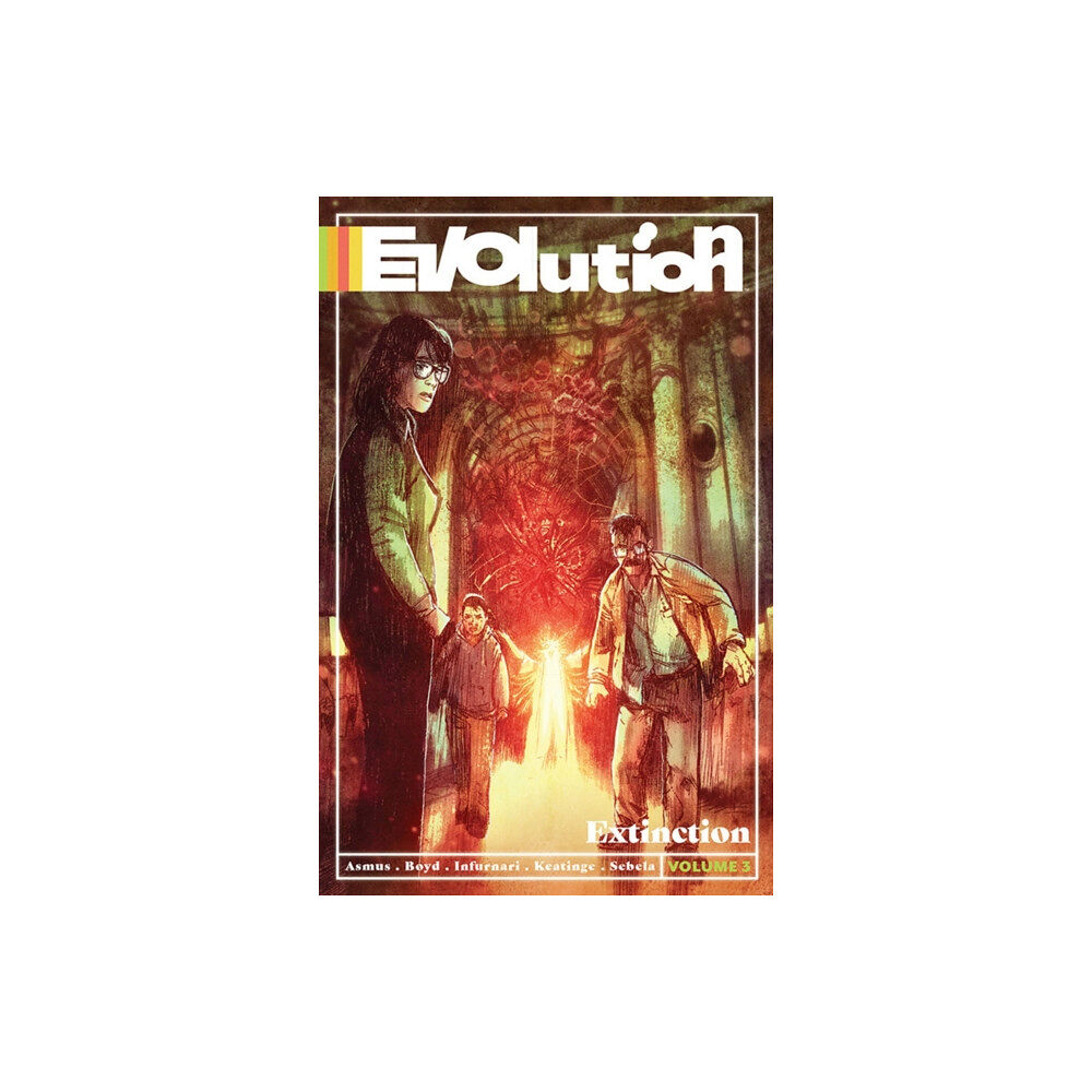 Image Comics Evolution Volume 3 (häftad, eng)