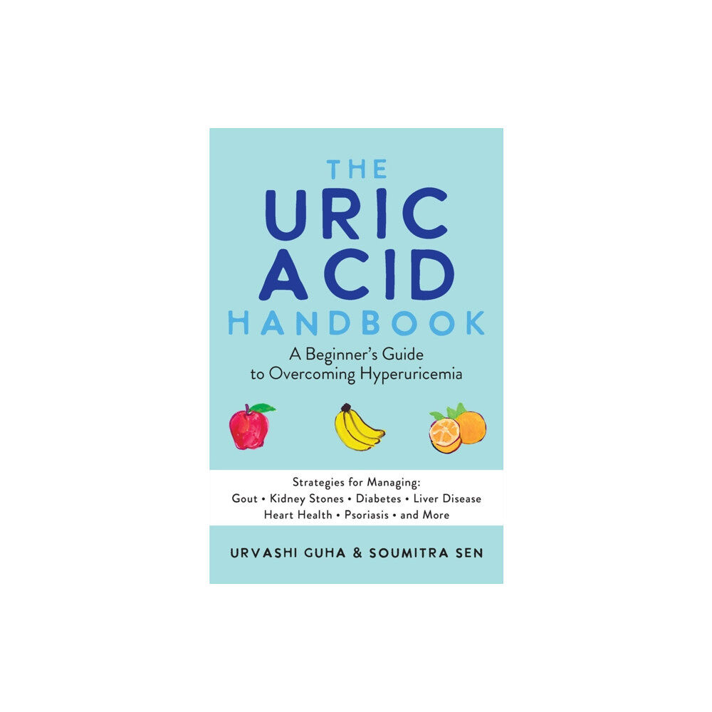 Ulysses Press The Uric Acid Handbook (häftad, eng)