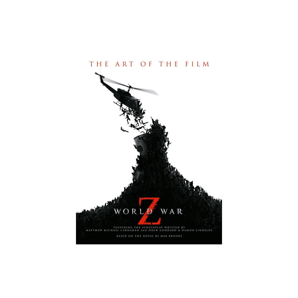 Titan Books Ltd World War Z: The Art of the Film (häftad, eng)