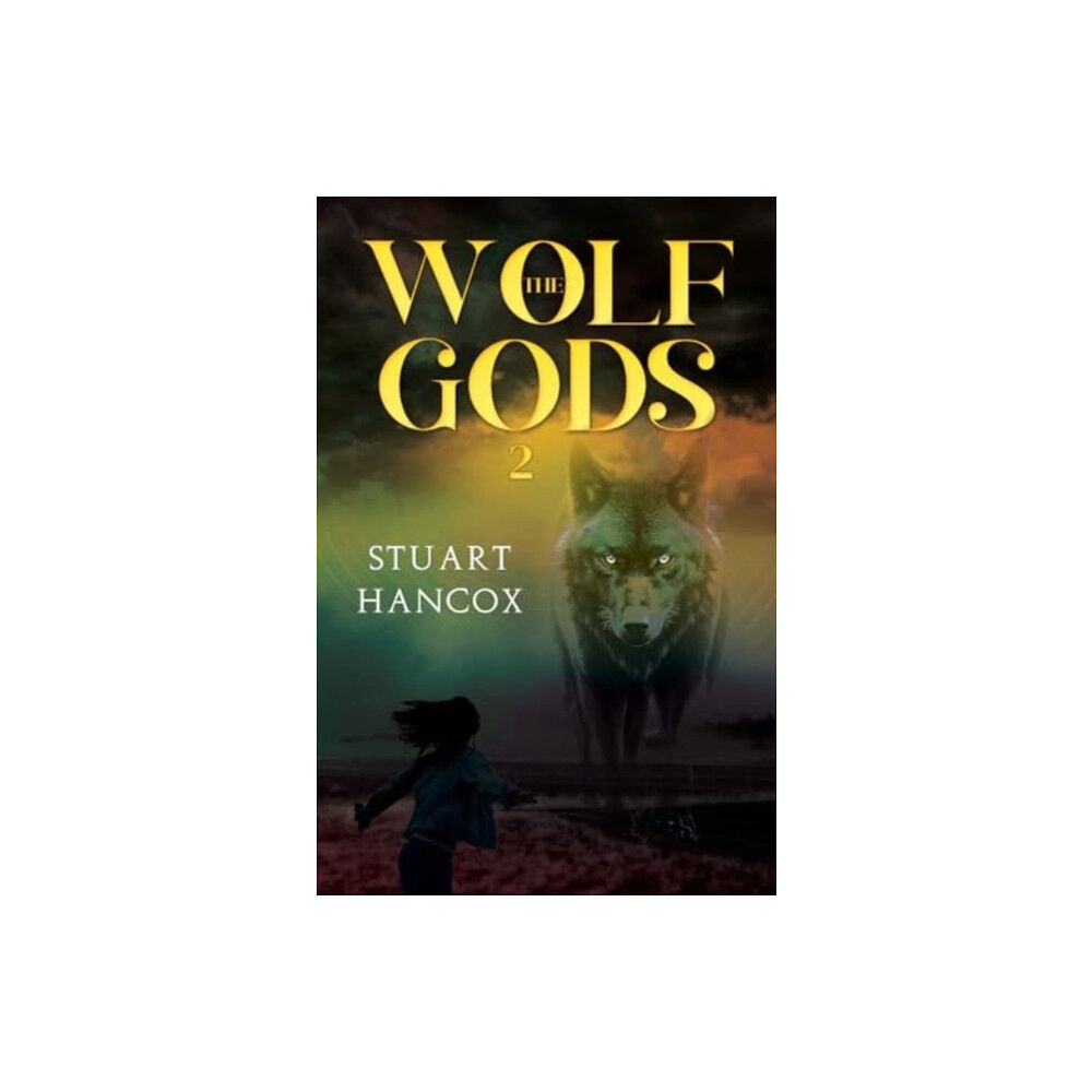 Pegasus Elliot Mackenzie Publishers The Wolf Gods 2 (häftad, eng)