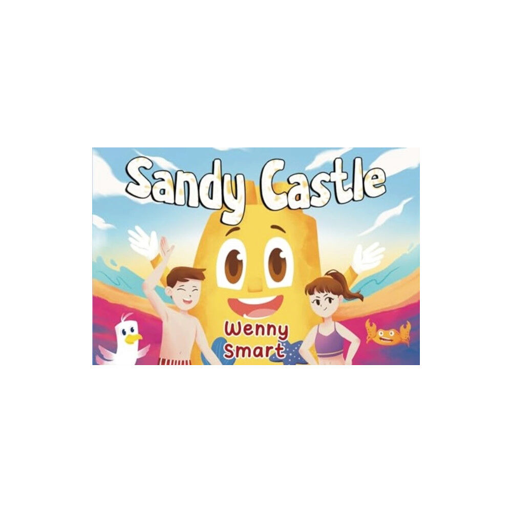 Pegasus Elliot Mackenzie Publishers Sandy Castle (häftad, eng)