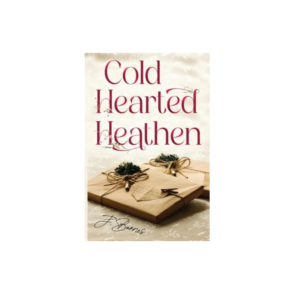 Pegasus Elliot Mackenzie Publishers Cold Hearted Heathen (häftad, eng)