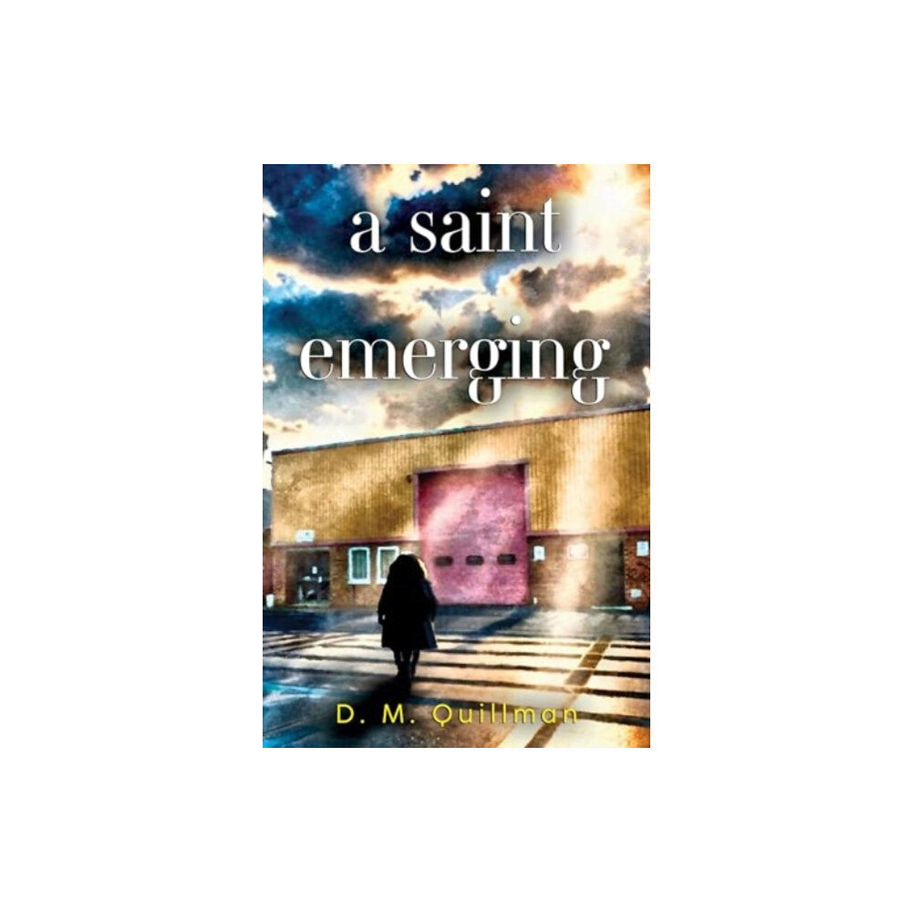 Pegasus Elliot Mackenzie Publishers A Saint Emerging (häftad, eng)