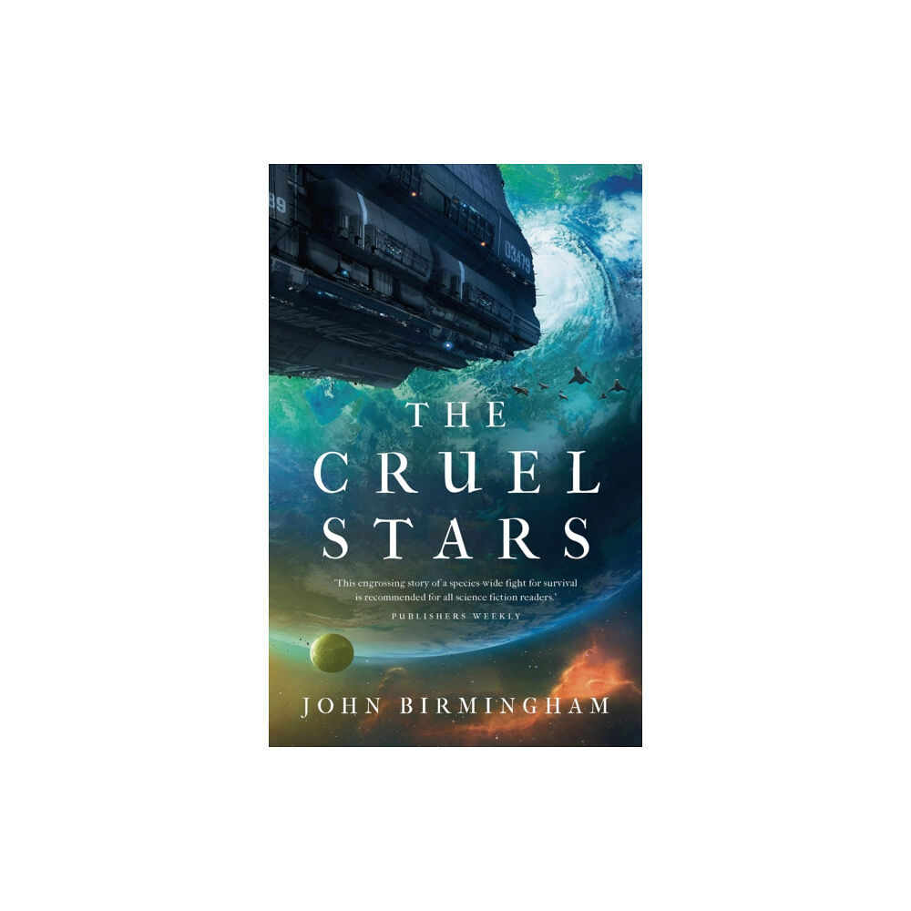 Bloomsbury Publishing PLC The Cruel Stars (häftad, eng)