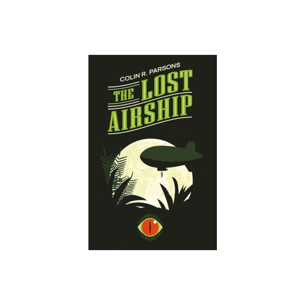 Pegasus Elliot Mackenzie Publishers The Lost Airship (häftad, eng)