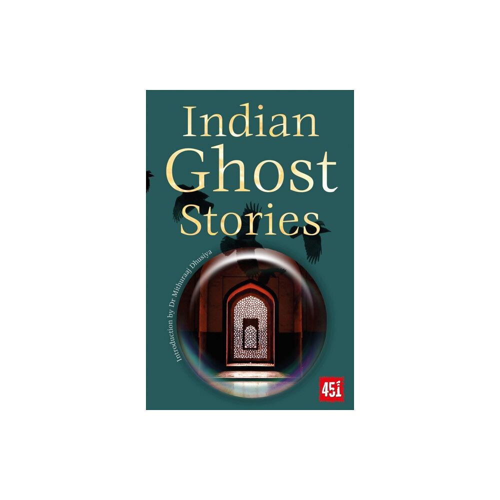 Flame Tree Publishing Indian Ghost Stories (häftad, eng)