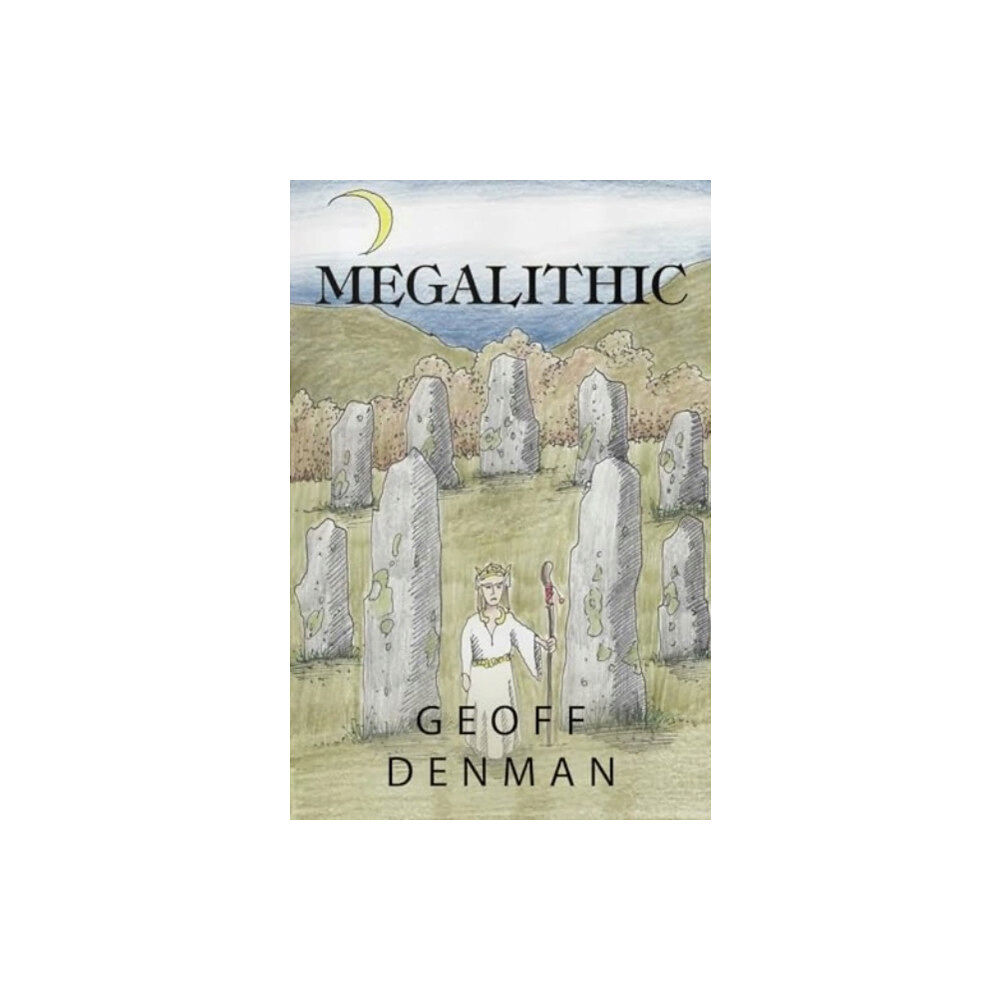 Pegasus Elliot Mackenzie Publishers Megalithic (häftad, eng)