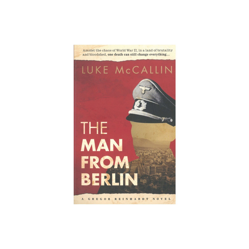 Bedford Square Publishers The Man From Berlin (häftad, eng)