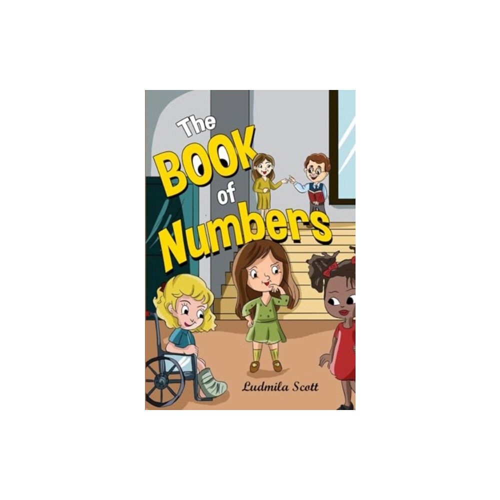 Pegasus Elliot Mackenzie Publishers The Book of Numbers (häftad, eng)