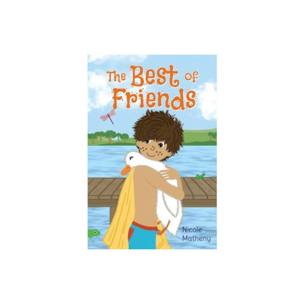 Pegasus Elliot Mackenzie Publishers The Best of Friends (häftad, eng)