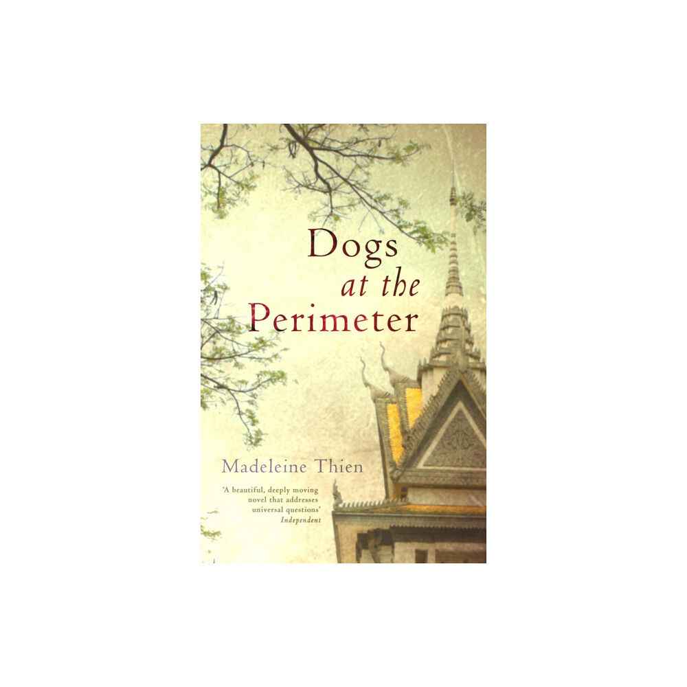 Granta Books Dogs at the Perimeter (häftad, eng)