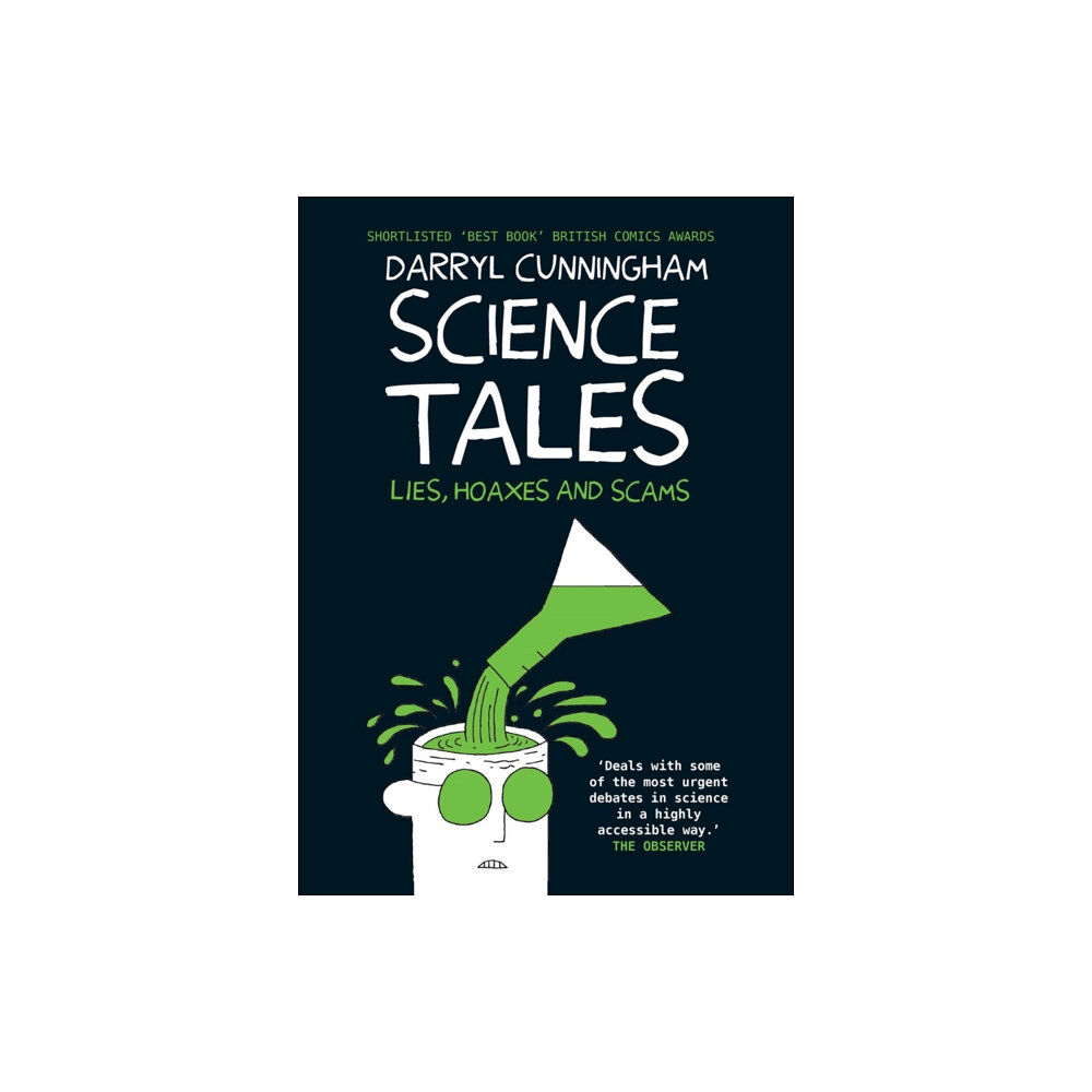 Myriad Editions Science Tales (häftad, eng)