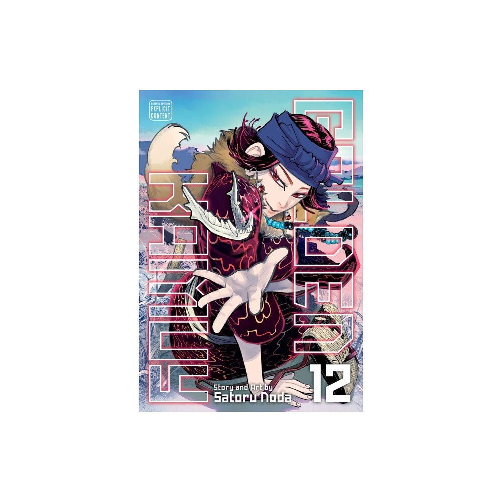 Viz Media, Subs. of Shogakukan Inc Golden Kamuy, Vol. 12 (häftad, eng)