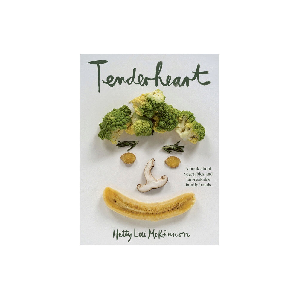 Pan Macmillan Tenderheart (inbunden, eng)