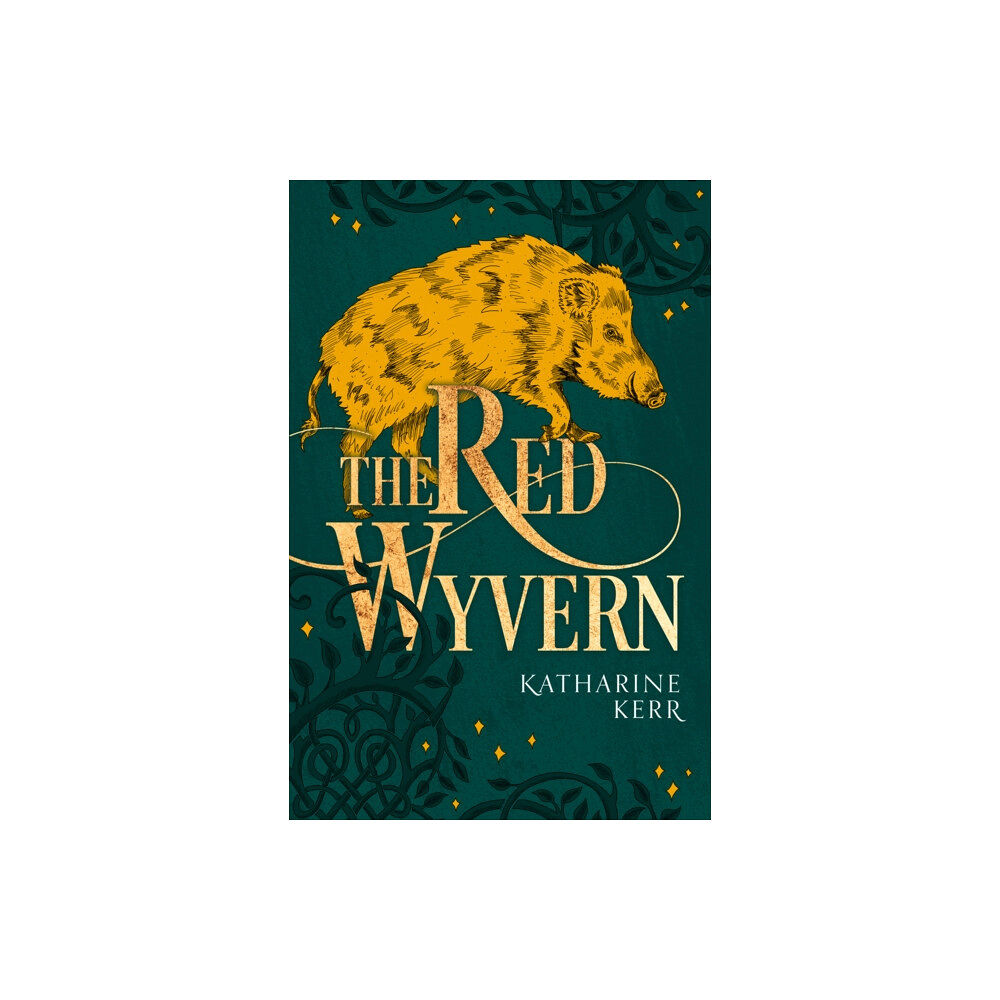 HarperCollins Publishers The Red Wyvern (häftad, eng)