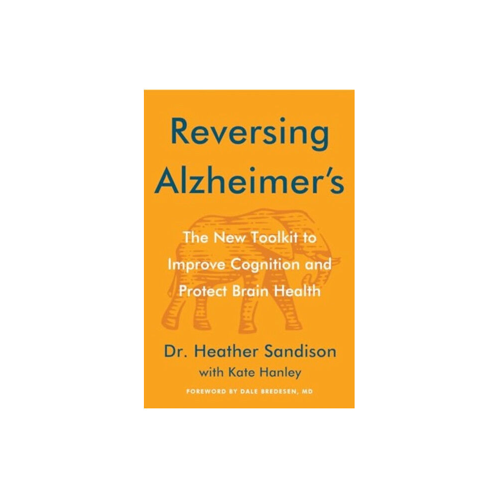 Harpercollins publishers inc Reversing Alzheimer's (inbunden, eng)