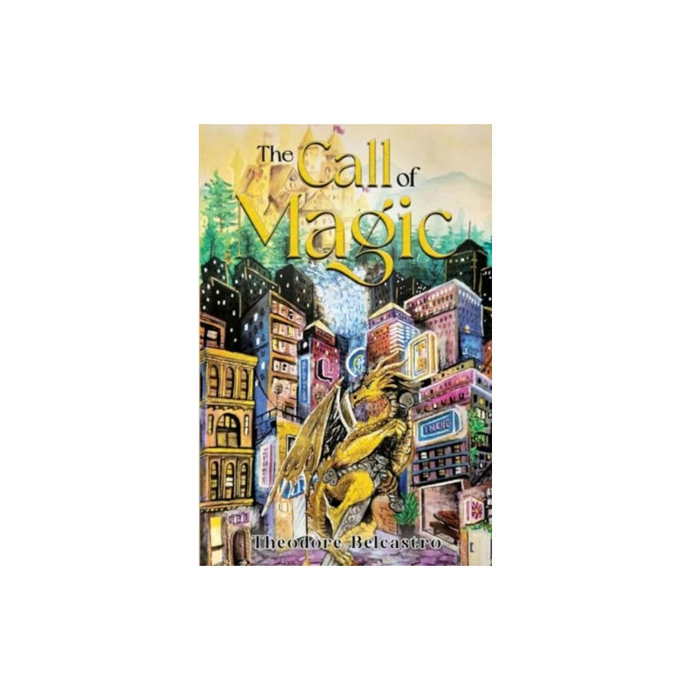 Olympia Publishers The Call of Magic (häftad, eng)