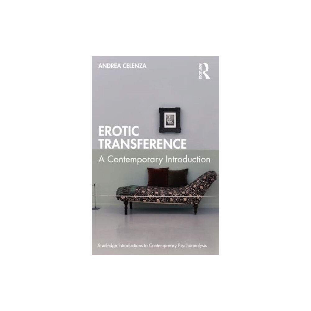 Taylor & francis ltd Erotic Transference (häftad, eng)