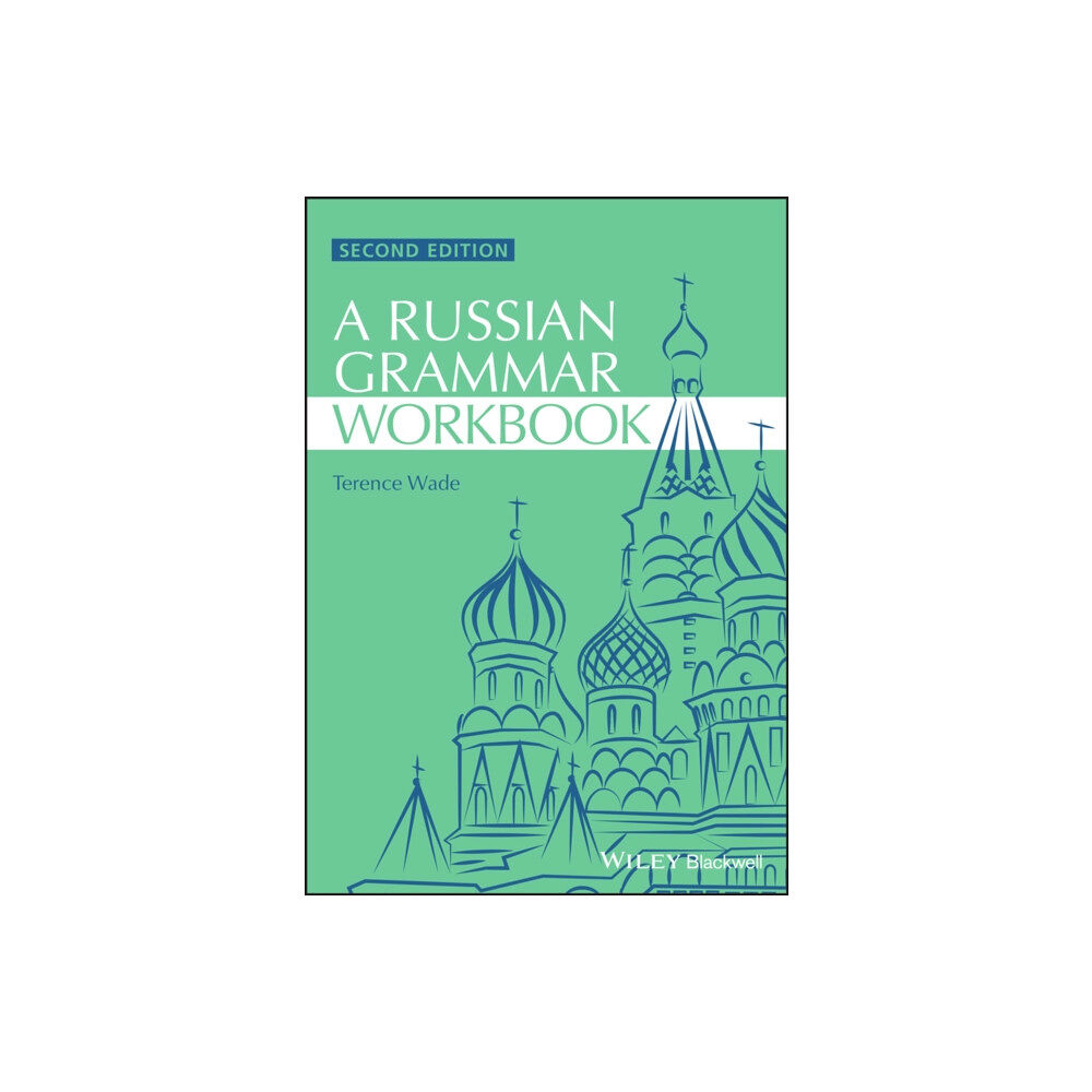 John Wiley And Sons Ltd Russian Grammar Workbook (häftad, eng)