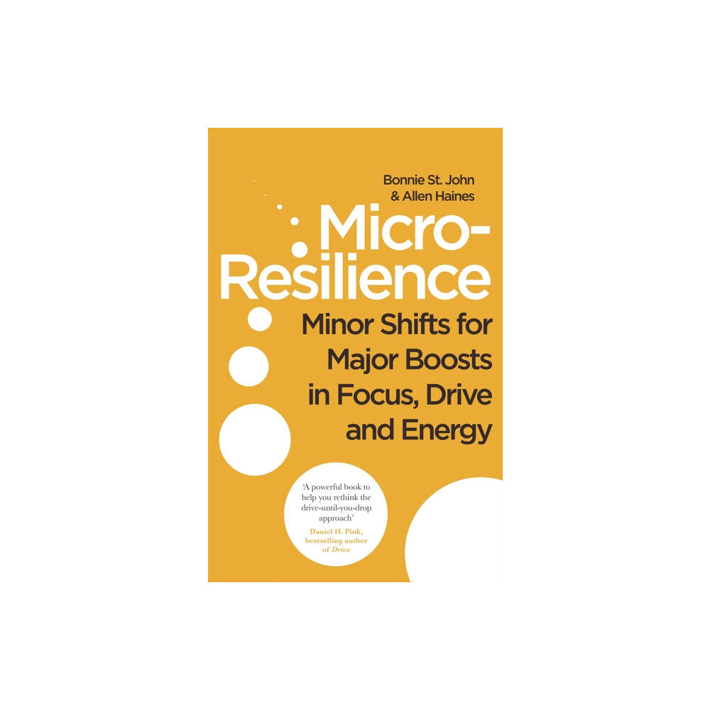 Little, Brown Book Group Micro-Resilience (häftad, eng)