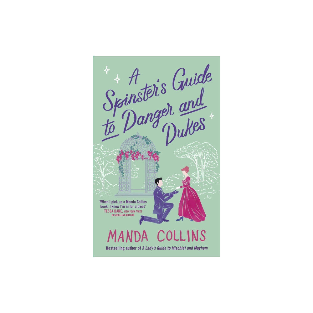 Little, Brown Book Group A Spinster's Guide to Danger and Dukes (häftad, eng)