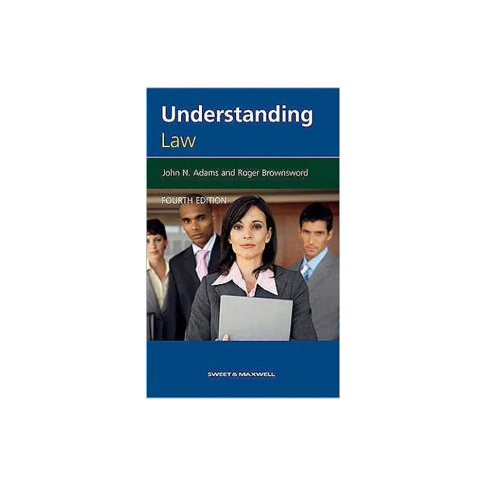 Sweet & Maxwell Ltd Understanding Law (häftad, eng)