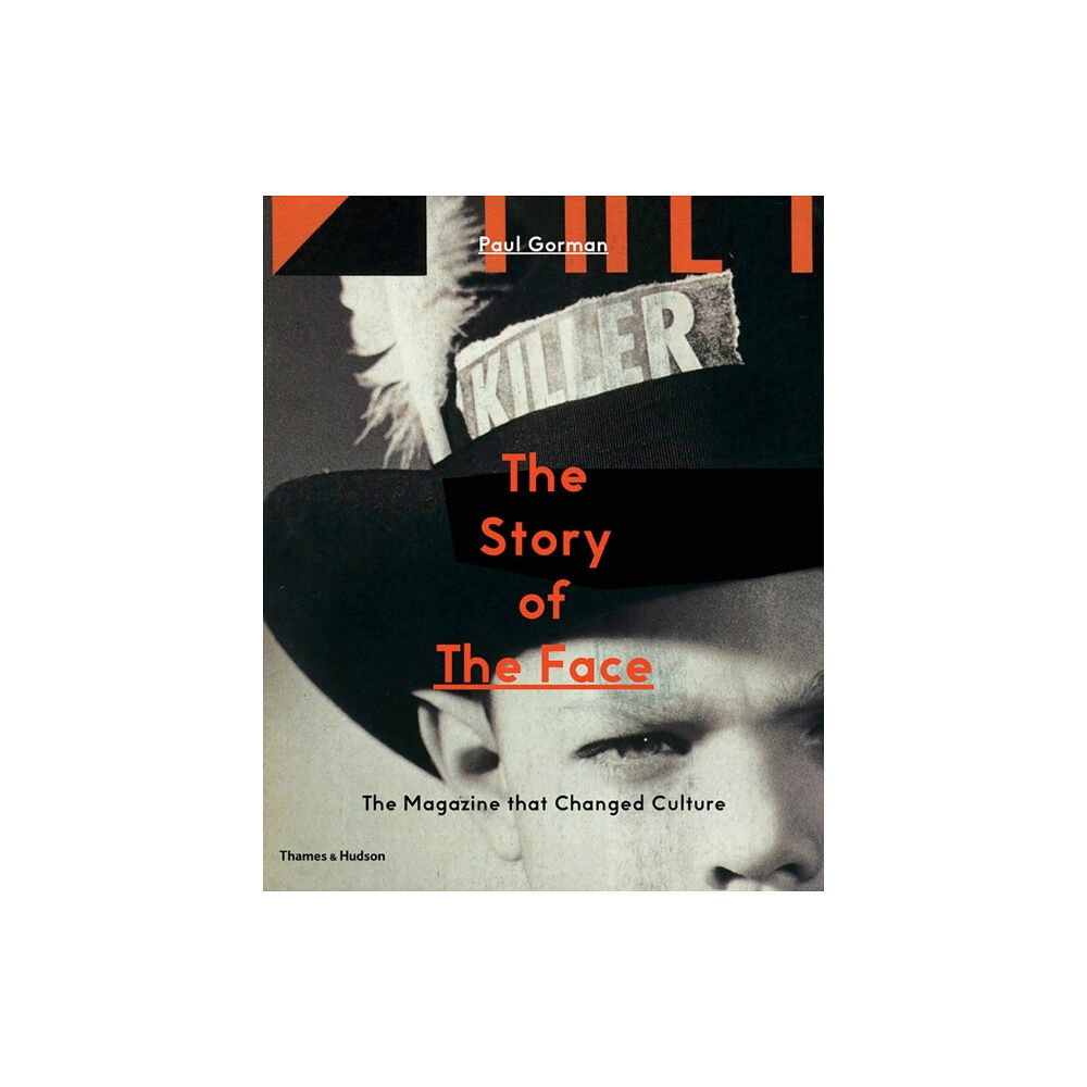 Thames & Hudson Ltd The Story of The Face (häftad, eng)