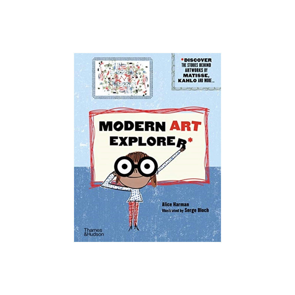 Thames & Hudson Ltd Modern Art Explorer (inbunden, eng)