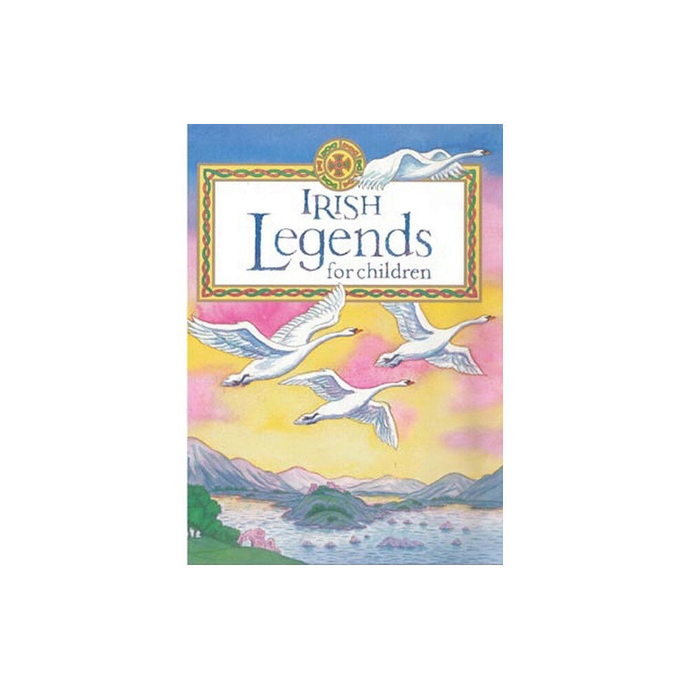 Gill Irish Legends for Children (inbunden, eng)