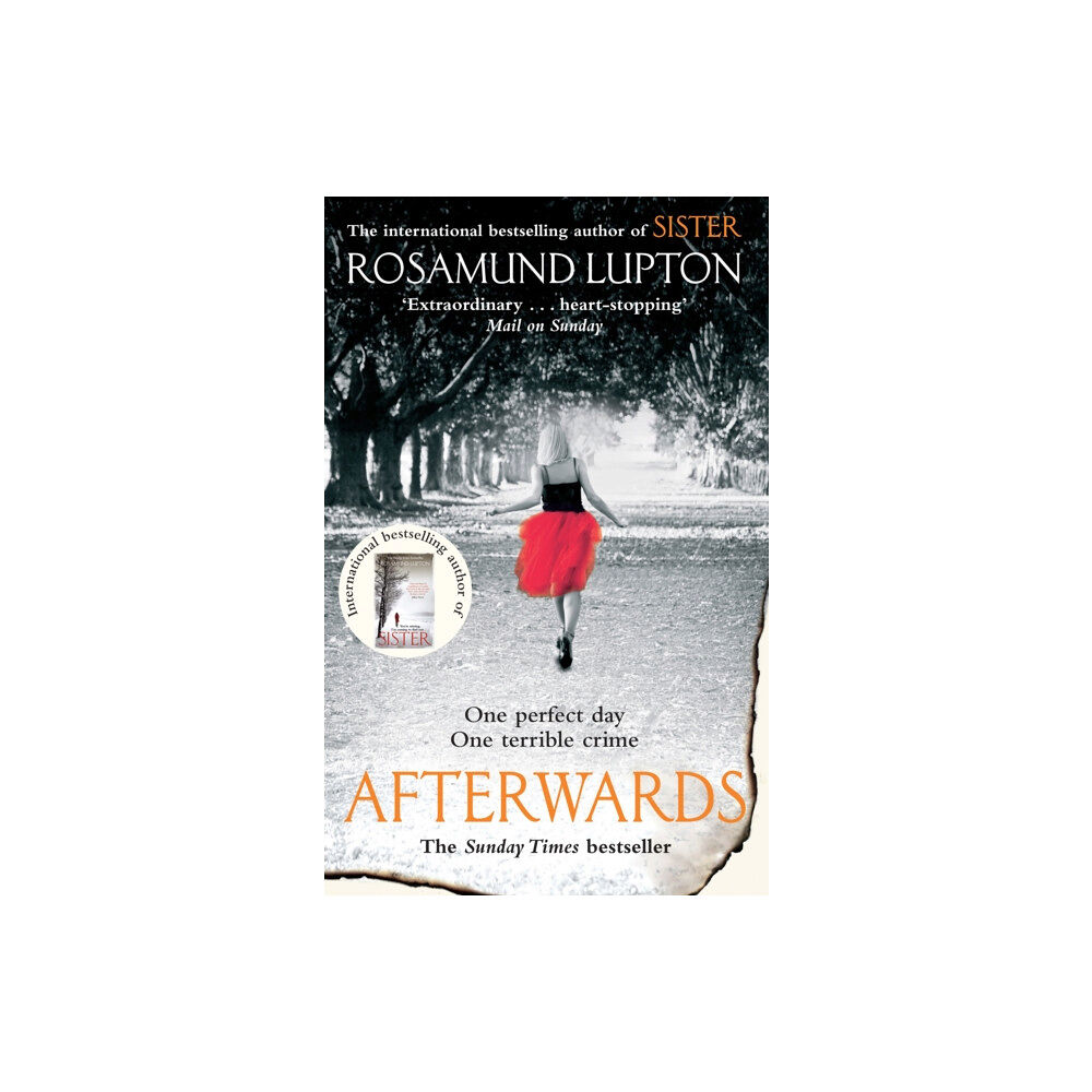 Little, Brown Book Group Afterwards (häftad, eng)