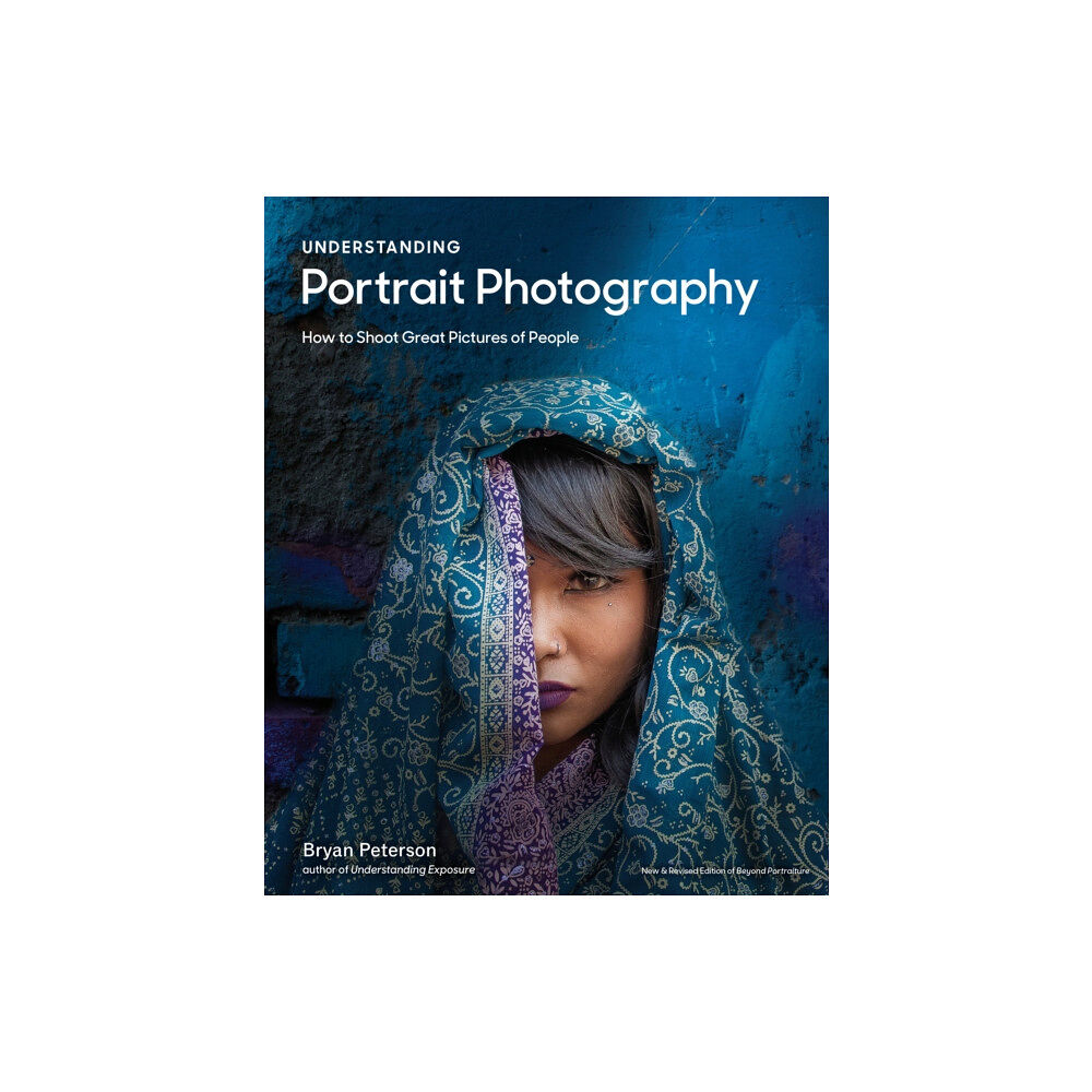 Watson-Guptill Publications Understanding Portrait Photography (häftad, eng)