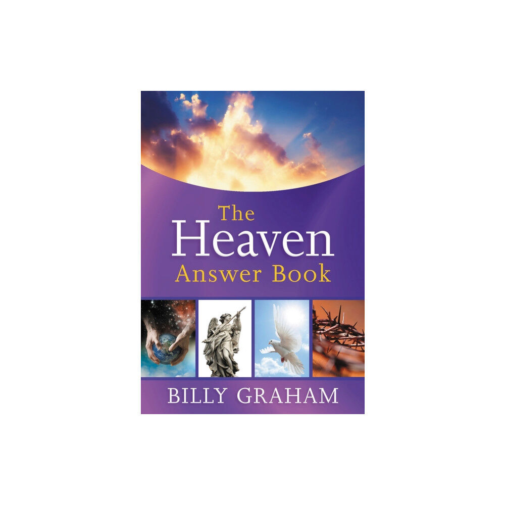 Thomas nelson publishers The Heaven Answer Book (inbunden, eng)