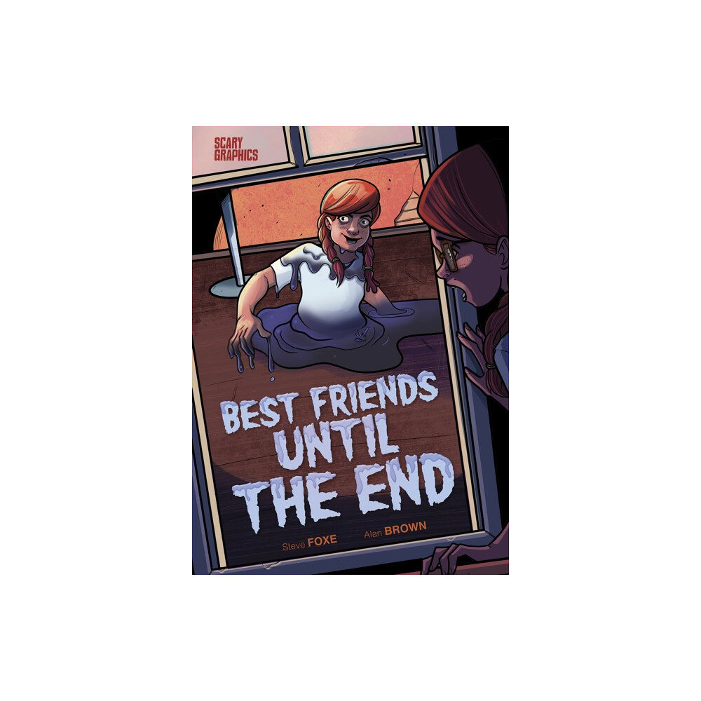 Capstone Global Library Ltd Best Friends Until the End (häftad, eng)