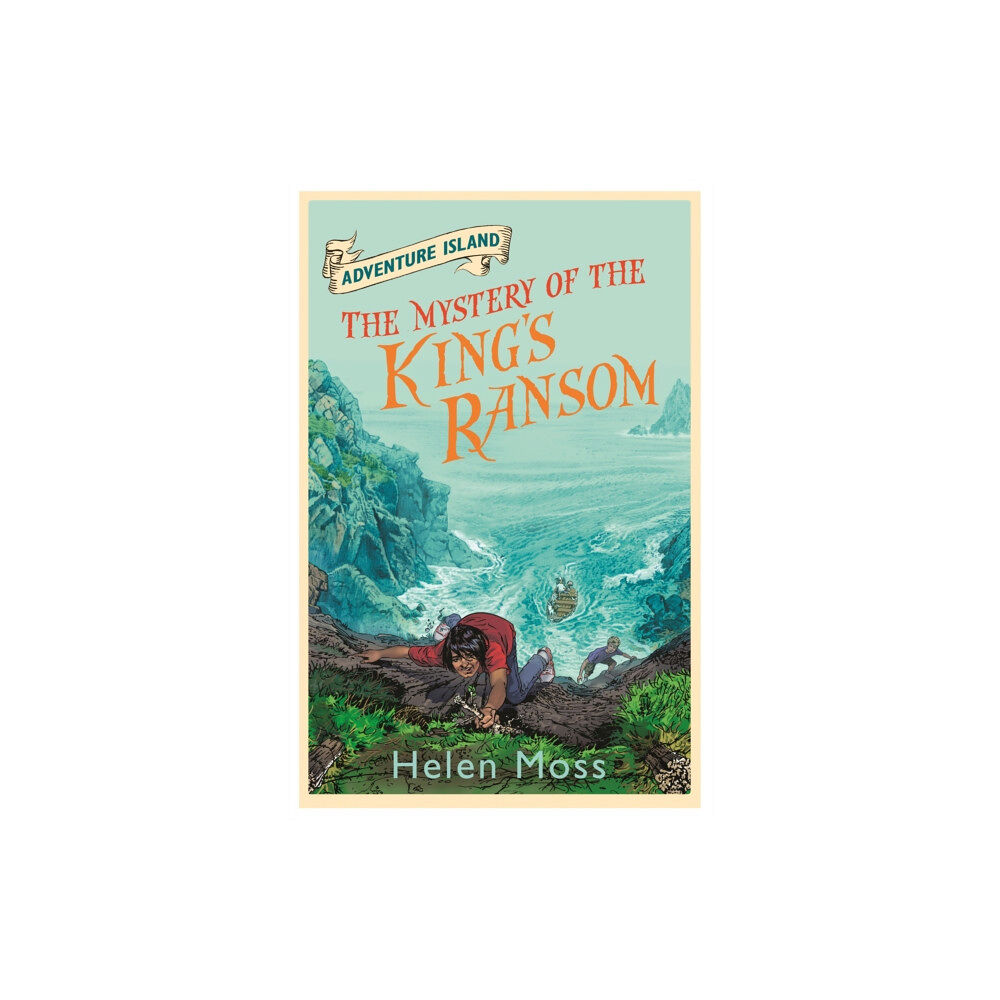 Hachette Children's Group Adventure Island: The Mystery of the King's Ransom (häftad, eng)
