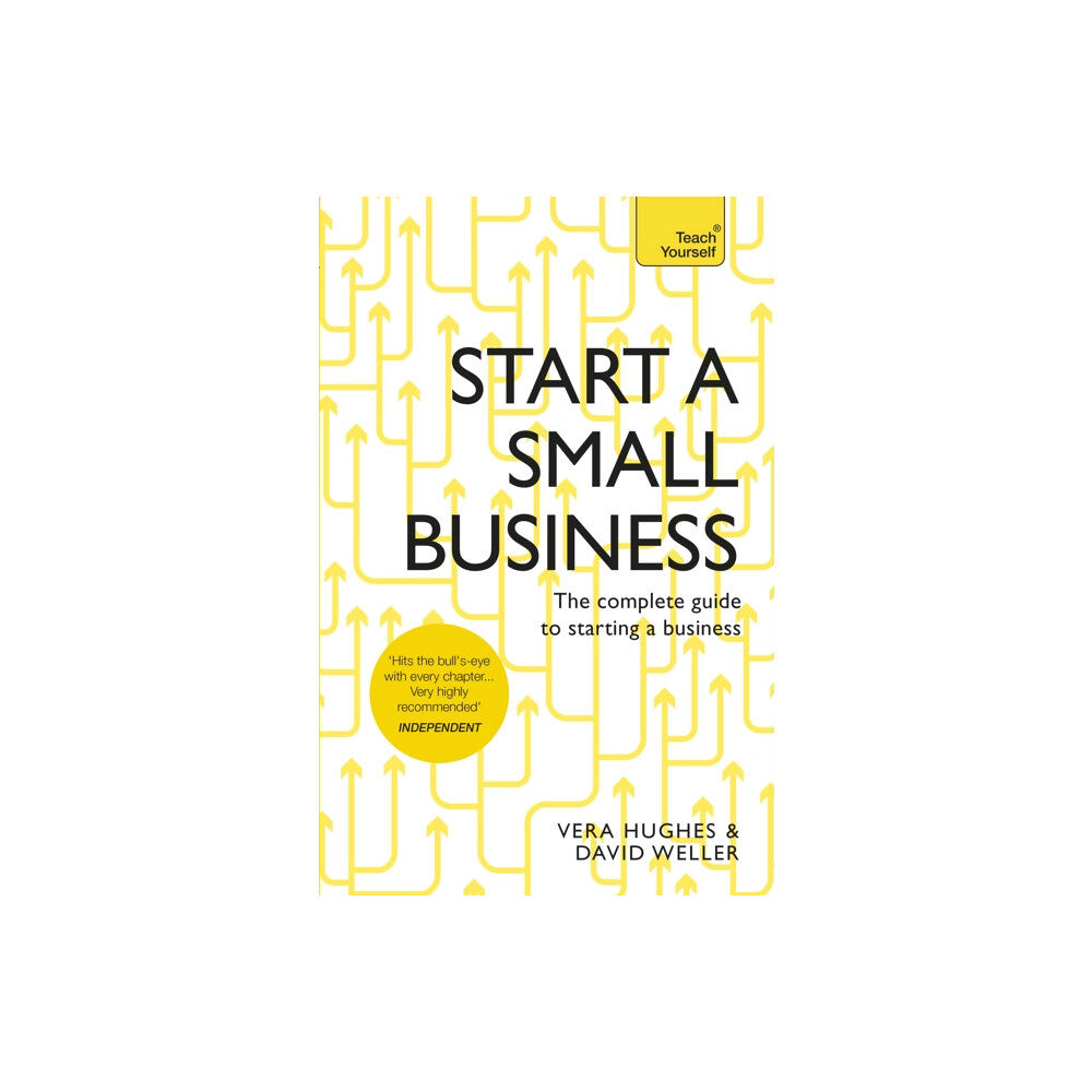 John Murray Press Start a Small Business (häftad, eng)