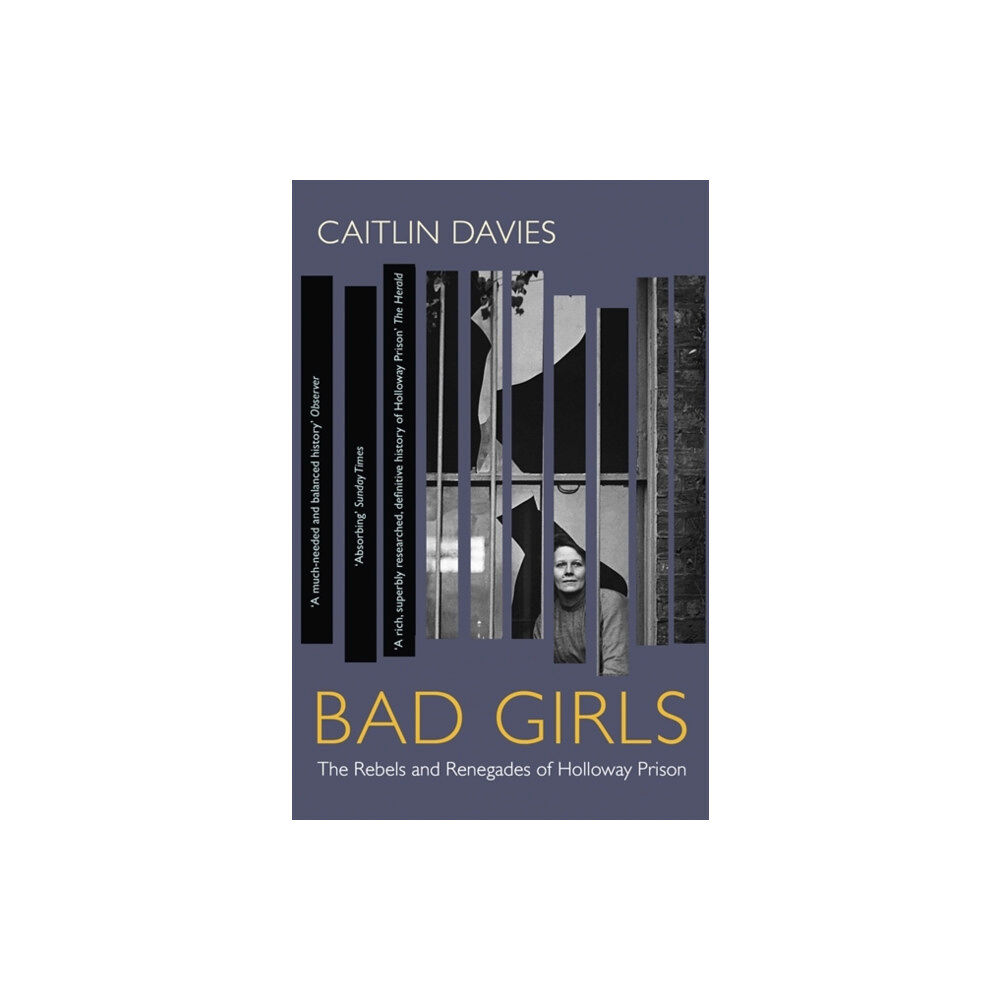 John Murray Press Bad Girls (häftad, eng)