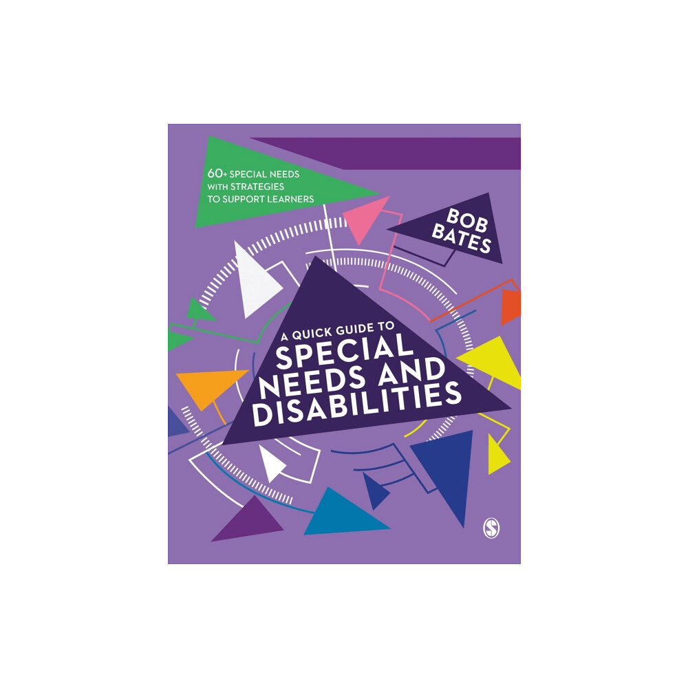 Sage Publications Ltd A Quick Guide to Special Needs and Disabilities (häftad, eng)