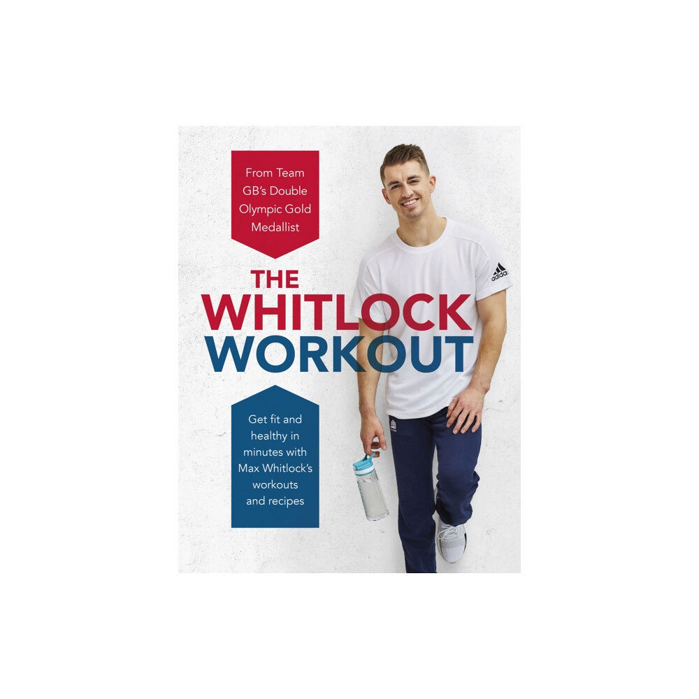 Headline Publishing Group The Whitlock Workout (inbunden, eng)