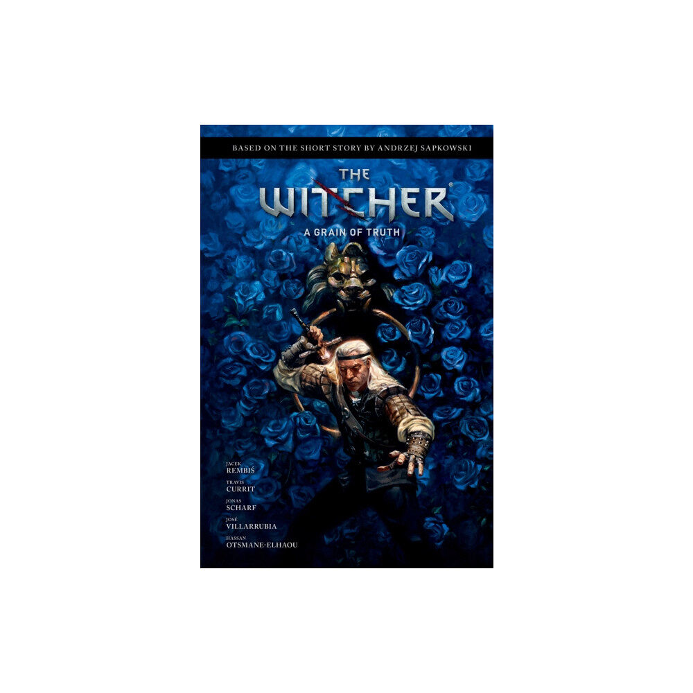 Dark Horse Comics,U.S. Andrzej Sapkowski's The Witcher: A Grain of Truth (inbunden, eng)