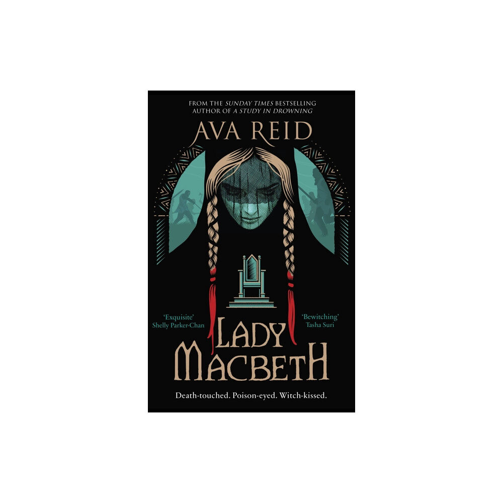 Cornerstone Lady Macbeth (inbunden, eng)