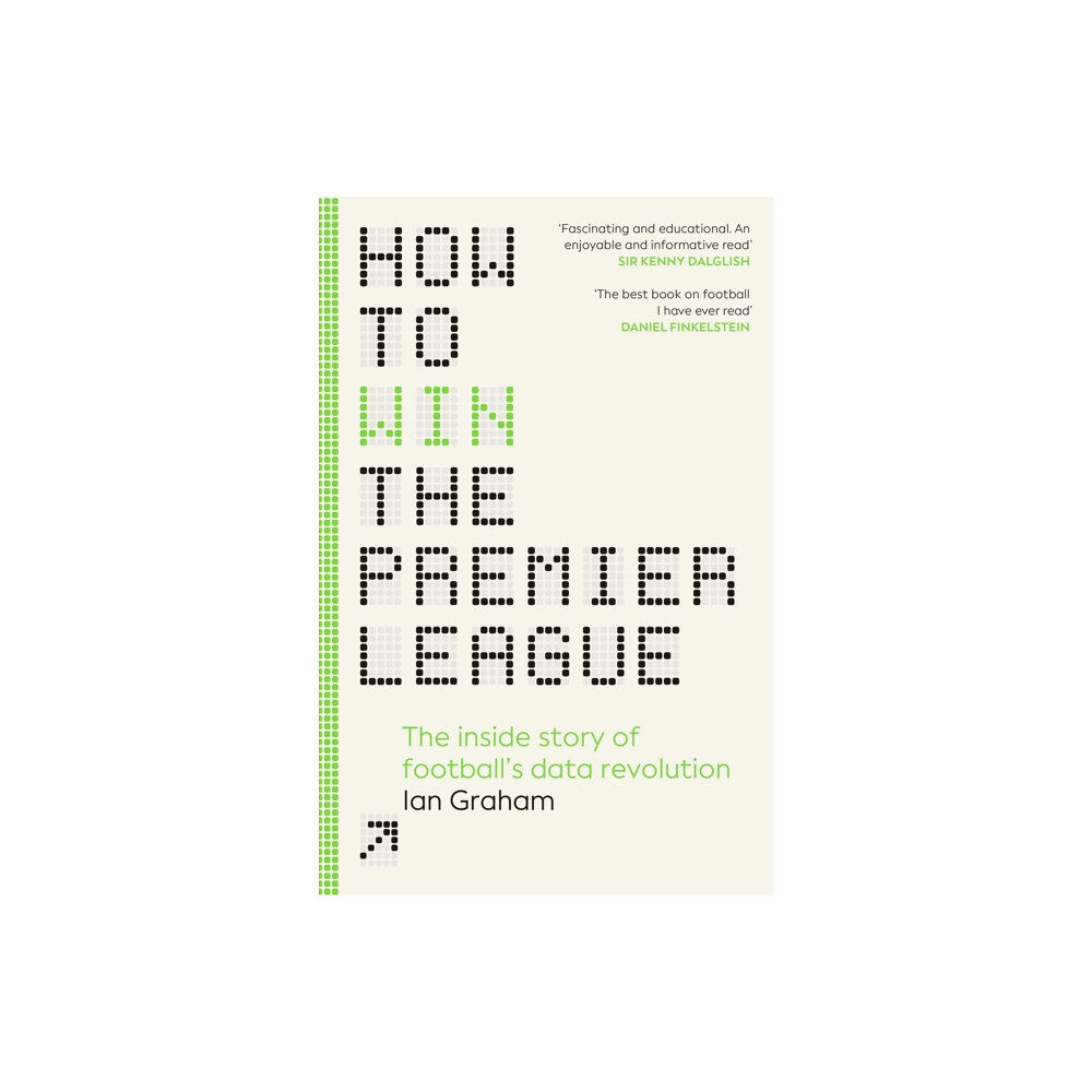 Cornerstone How to Win the Premier League (inbunden, eng)