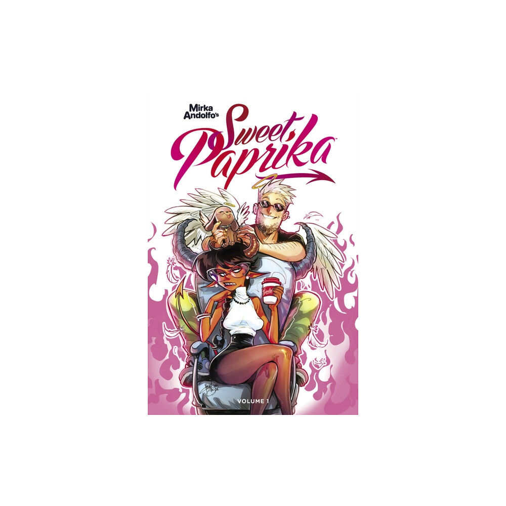 Image Comics Mirka Andolfo's Sweet Paprika, Volume 1 (häftad, eng)