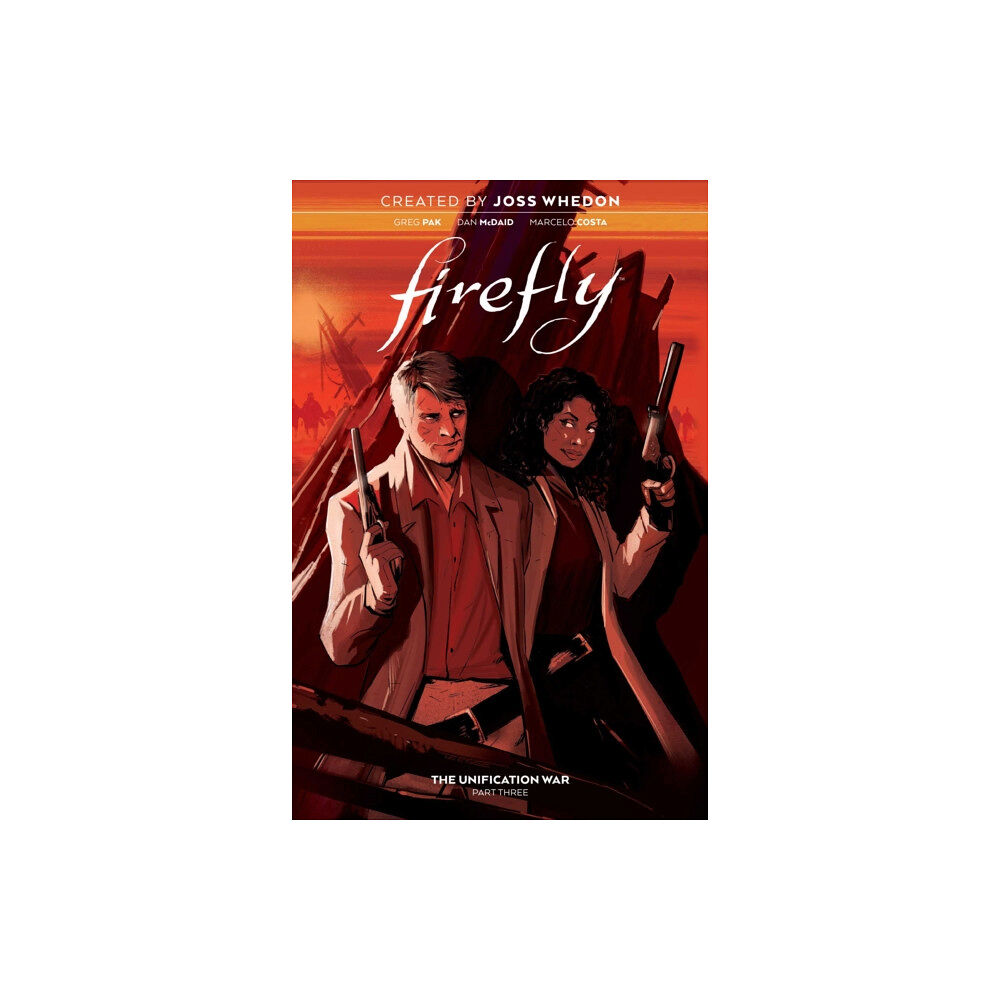 Boom! Studios Firefly: The Unification War Vol. 3 (häftad, eng)