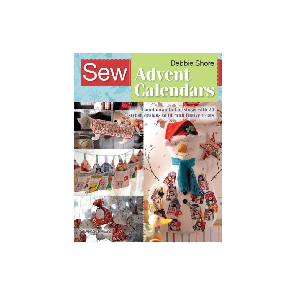 Search Press Ltd Sew Advent Calendars (häftad, eng)