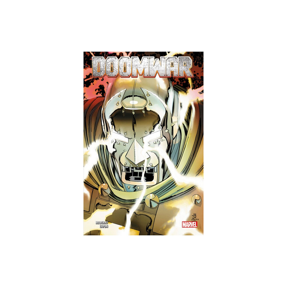 Panini Publishing Ltd Doomwar (häftad, eng)