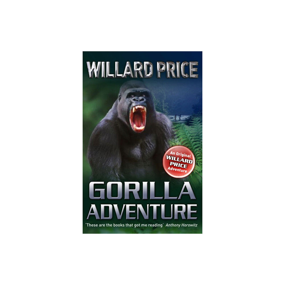 Penguin Random House Children's UK Gorilla Adventure (häftad, eng)